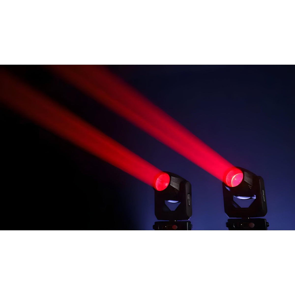 TEMPO PACK 2x Beam Halo 295 14R + Flightcase - Tempo Shop