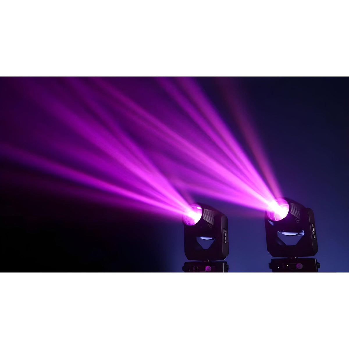 TEMPO PACK 2x Beam Halo 295 14R + Flightcase - Tempo Shop