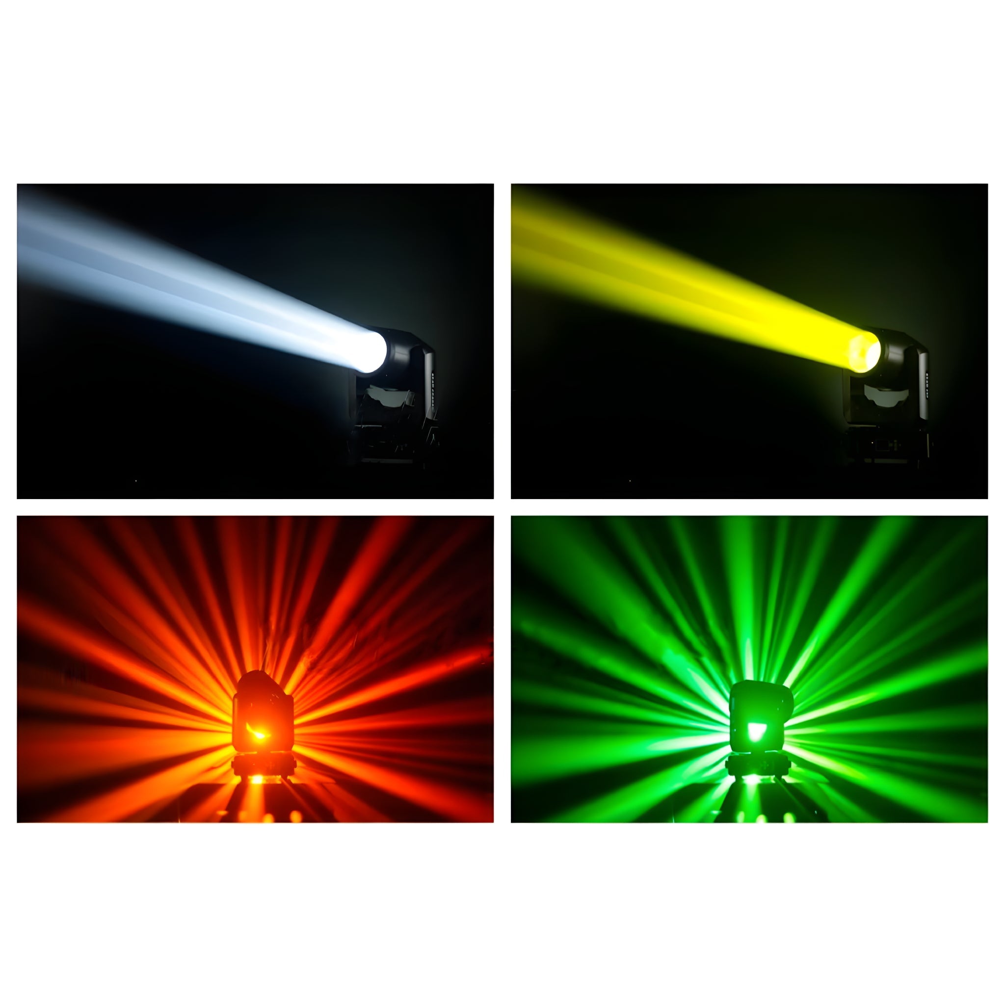 TEMPO PACK 2x Beam Mini 230 7R + Flightcase - Tempo Shop