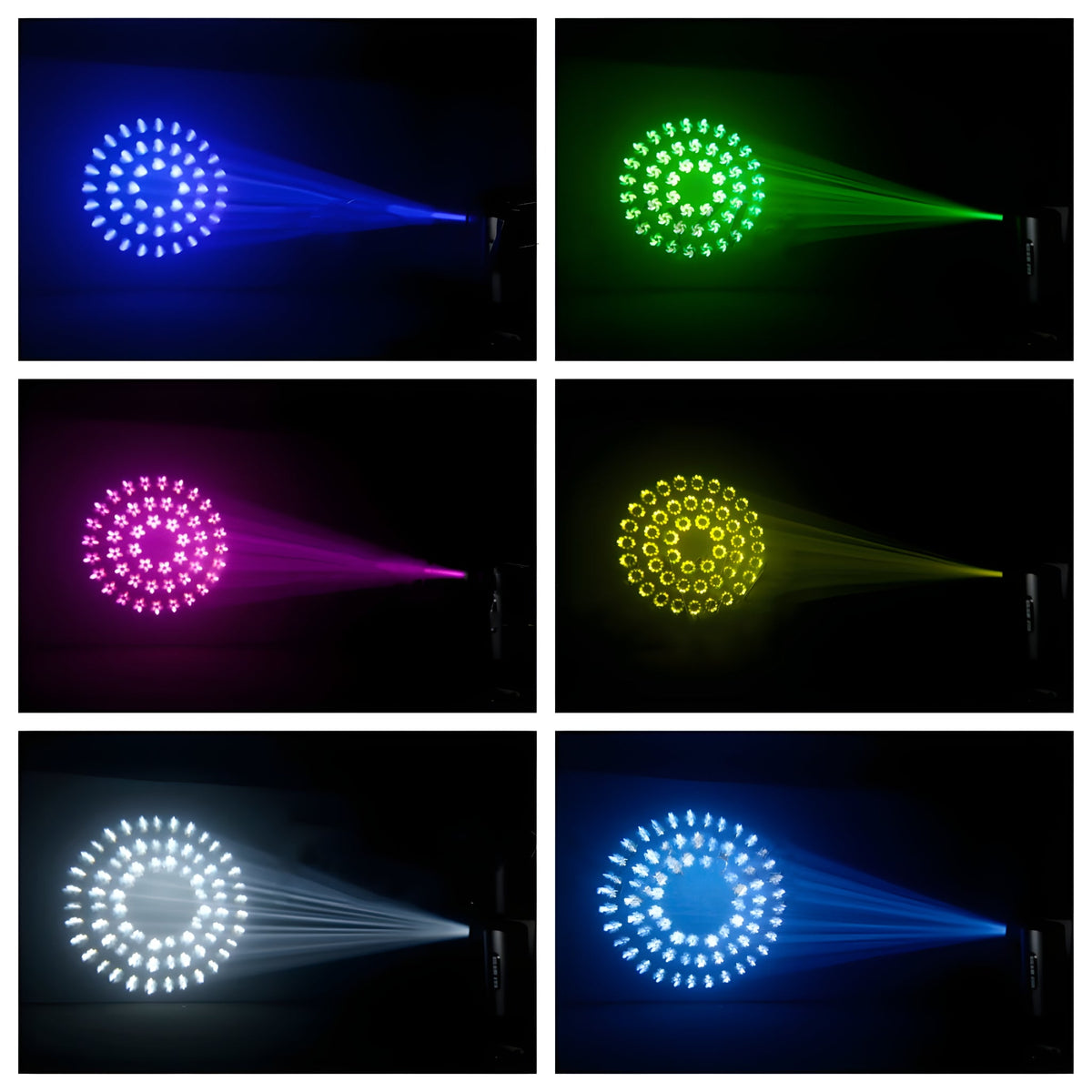 TEMPO PACK 2x Beam Mini 230 7R + Flightcase - Tempo Shop