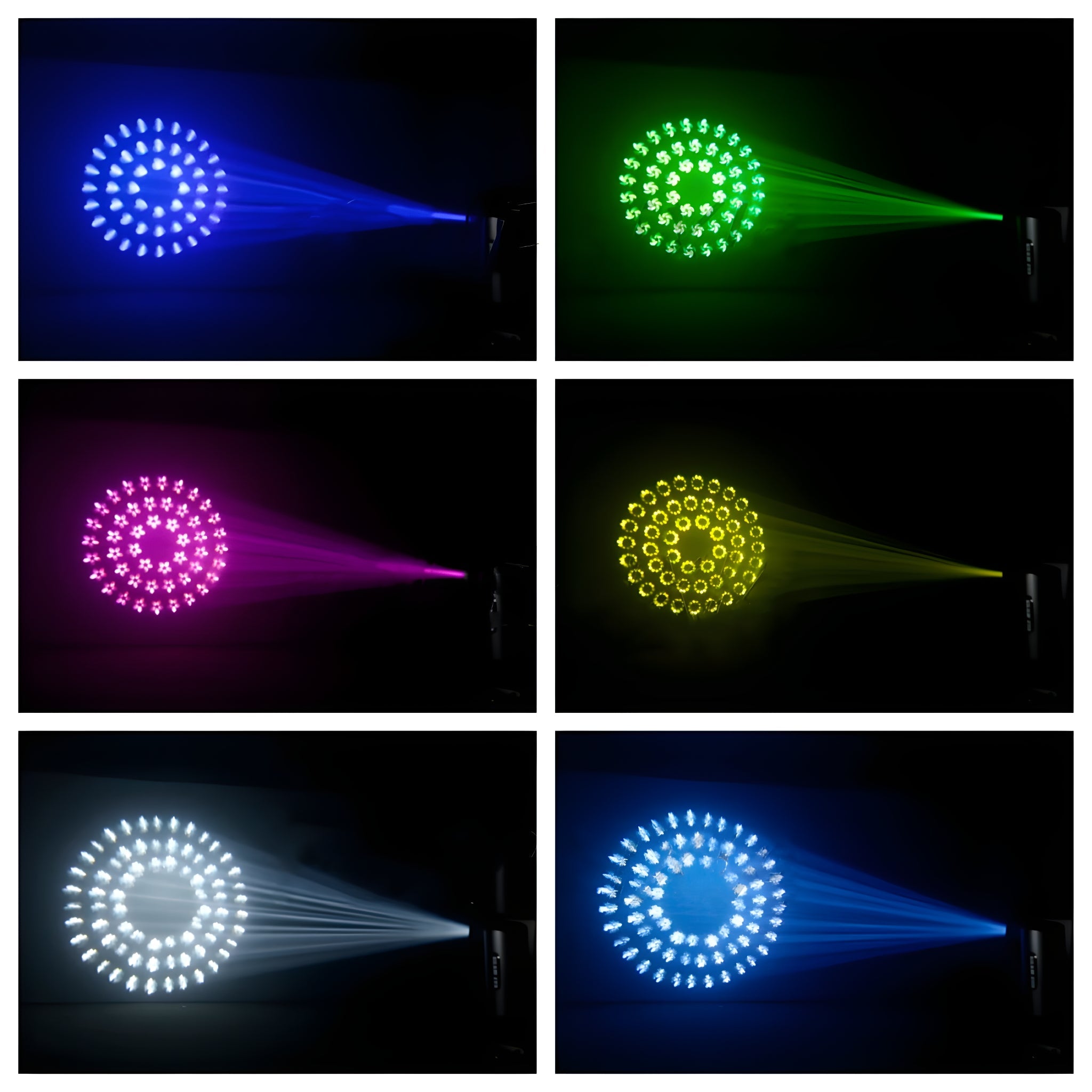 TEMPO PACK 2x Beam Mini 230 7R + Flightcase - Tempo Shop