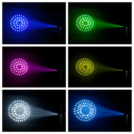 TEMPO PACK 2x Beam Mini 230 7R + Flightcase - Tempo Shop