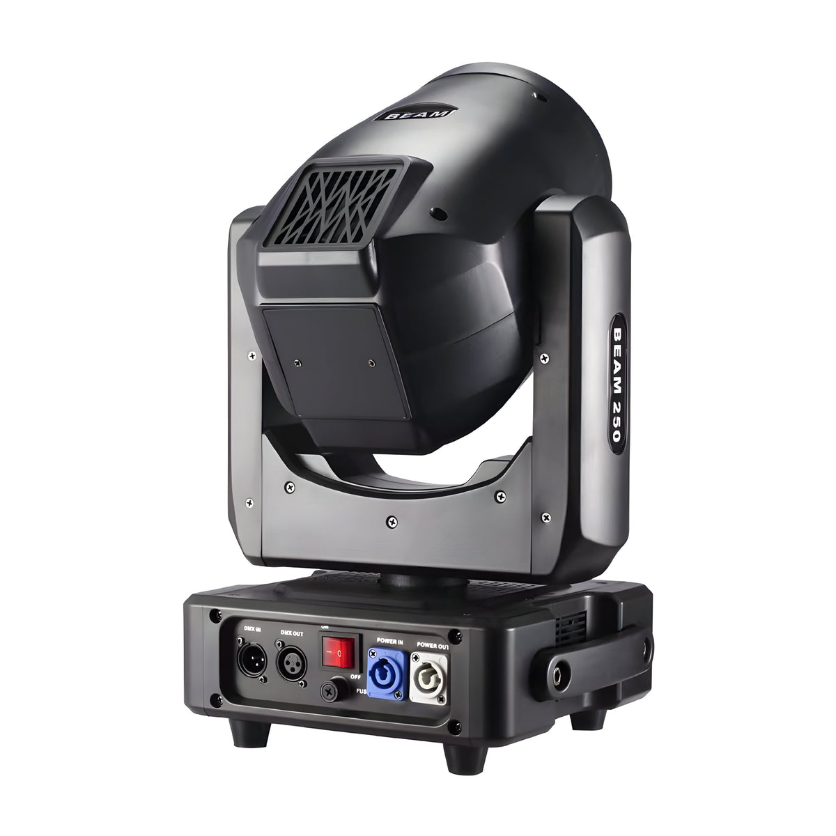 TEMPO PACK 2x Beam Mini 230 7R + Flightcase - Tempo Shop