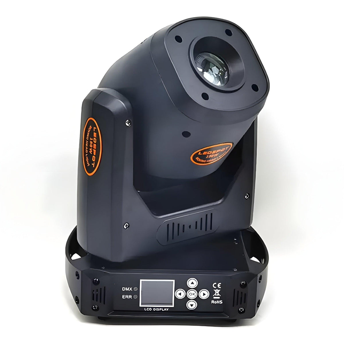 TEMPO PACK 2x Spot 150W + Flightcase - Tempo Shop