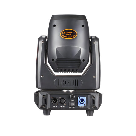 TEMPO PACK 2x Spot 150W + Flightcase - Tempo Shop