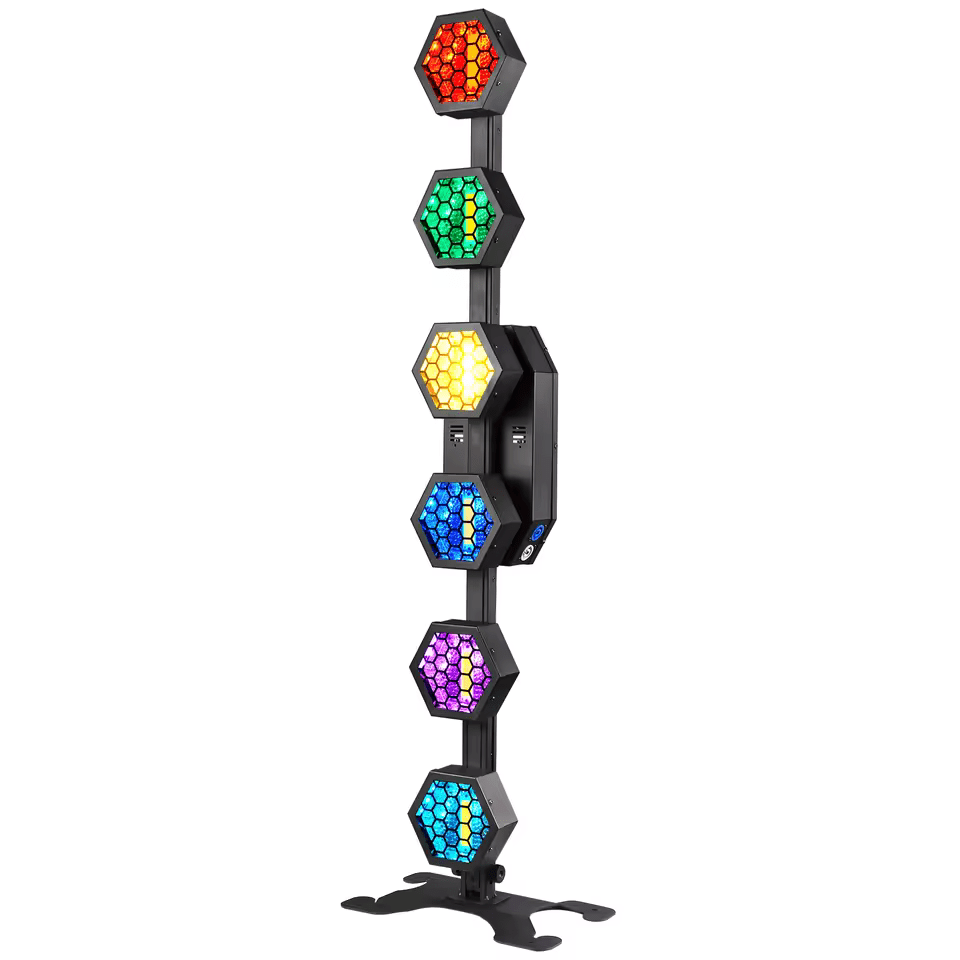 TEMPO Retro 240 - Retro Light Columna 240W Mini 6 - Tempo Shop