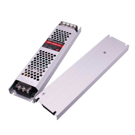 Tempo 12V - Fuentes de alimentación para tiras LED (60W / 100W / 200W / 300W / 400W) - Tempo Shop