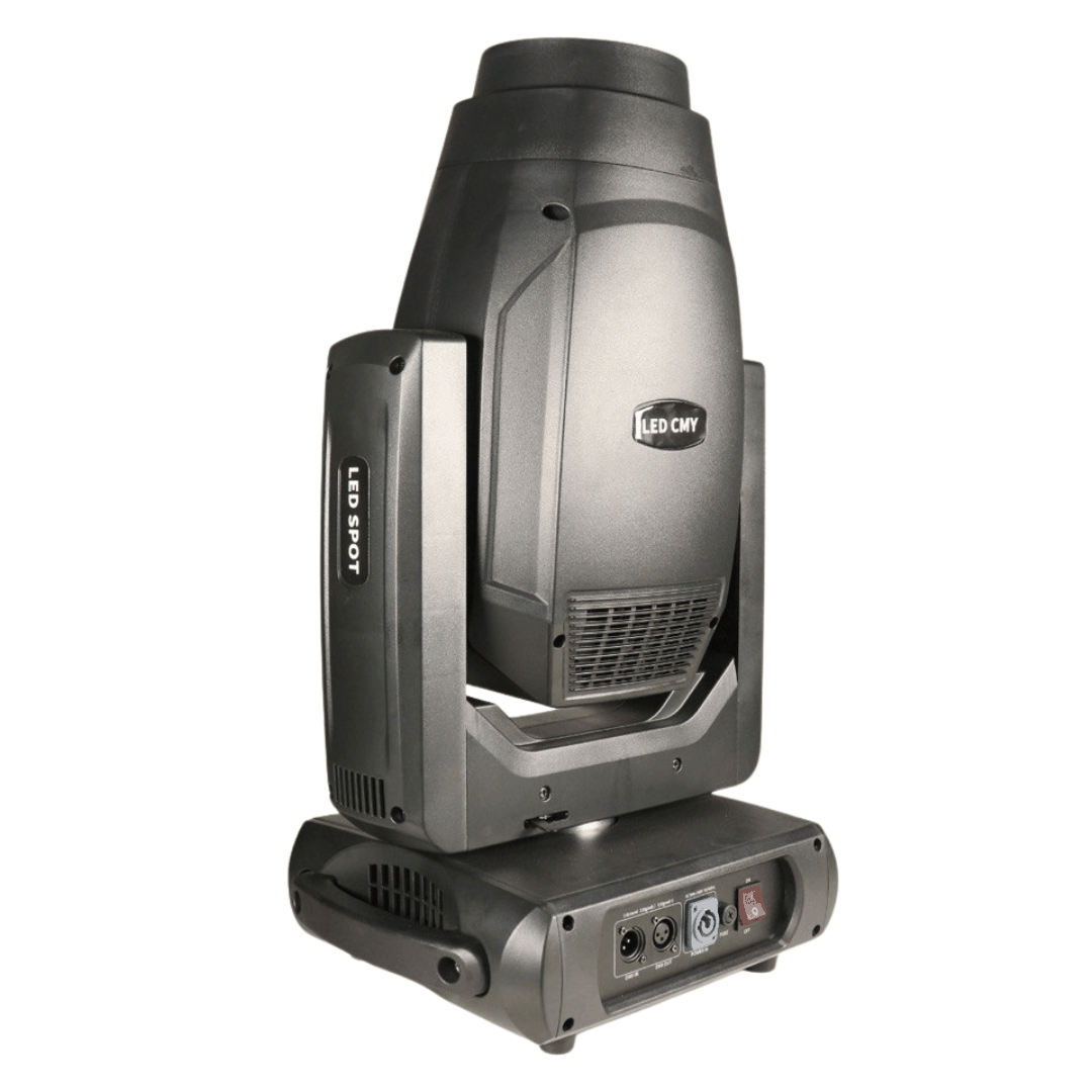 Tempo 500W CMY BSW - Cabeza móvil híbrida Beam, Spot y Wash CMY - Tempo Shop