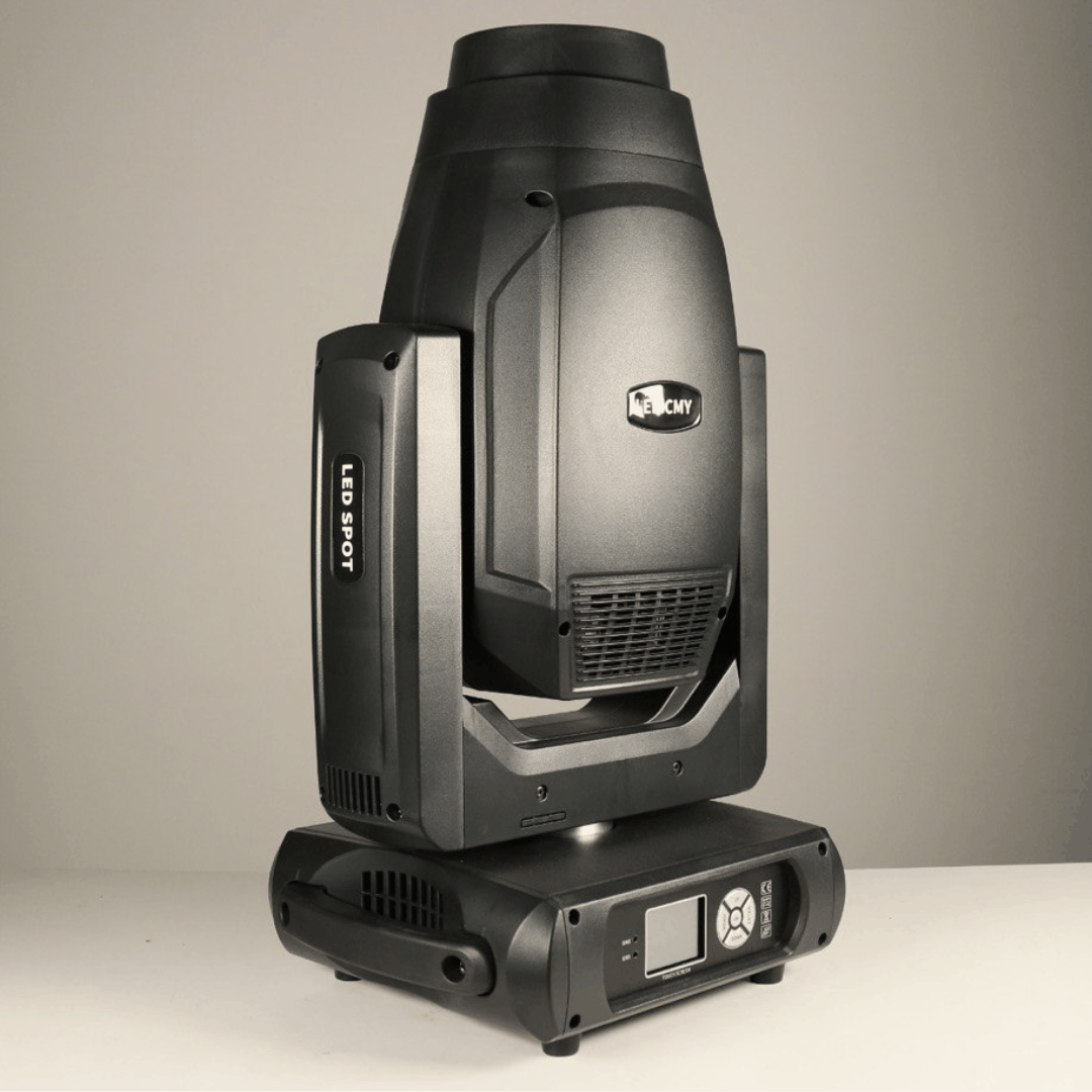Tempo 500W CMY BSW - Cabeza móvil híbrida Beam, Spot y Wash CMY - Tempo Shop