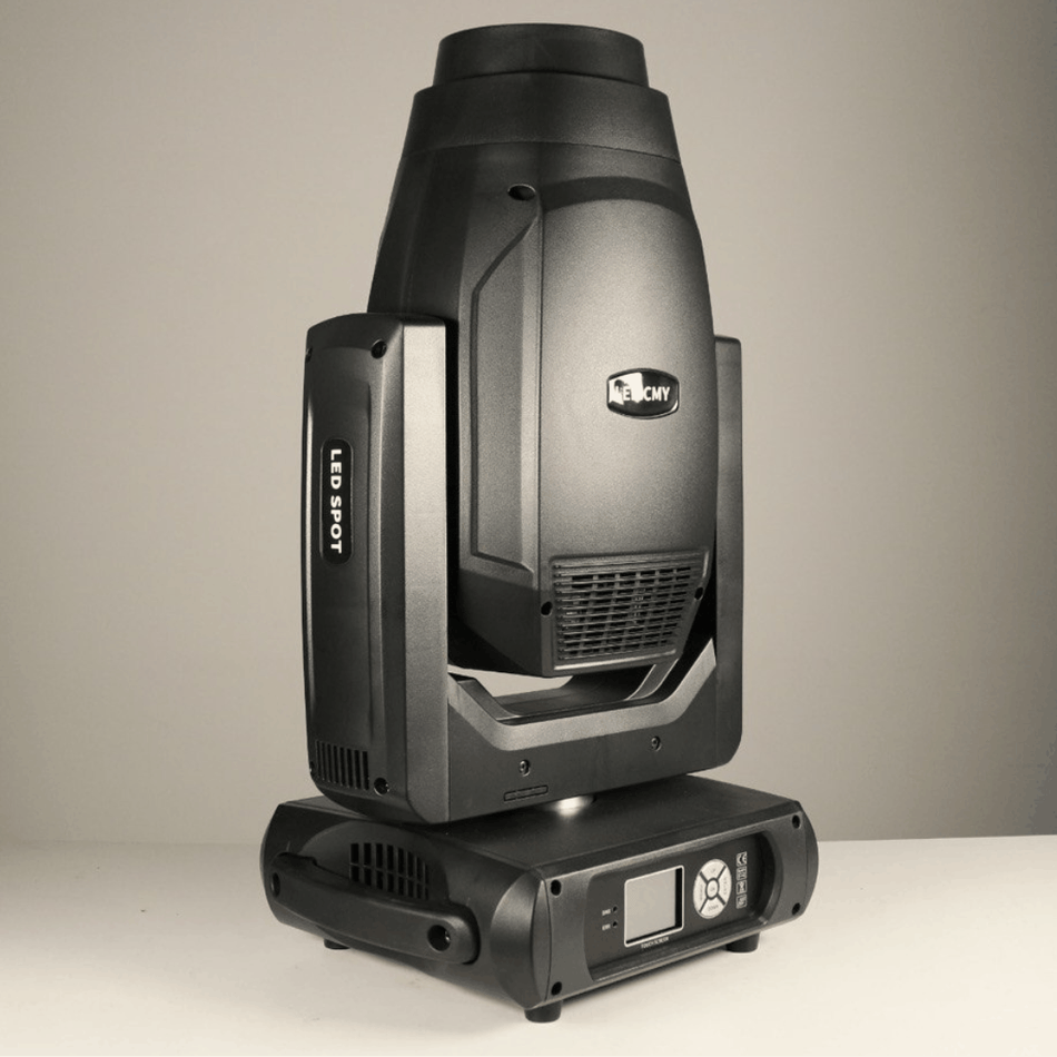 Tempo 500W CMY BSW - Cabeza móvil híbrida Beam, Spot y Wash CMY - Tempo Shop