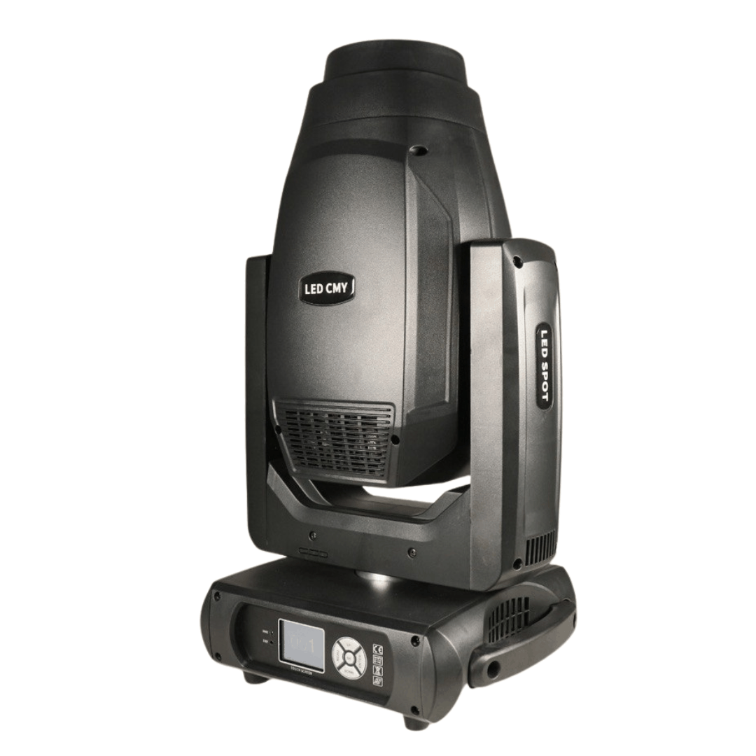 Tempo 500W CMY BSW - Cabeza móvil híbrida Beam, Spot y Wash CMY - Tempo Shop