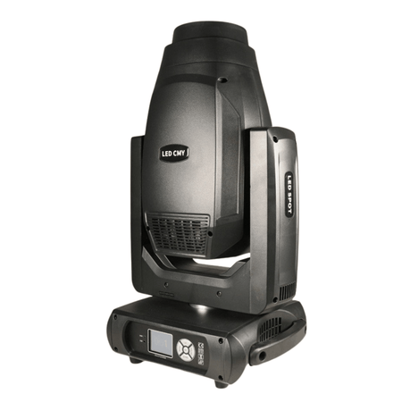 Tempo 500W CMY BSW - Cabeza móvil híbrida Beam, Spot y Wash CMY - Tempo Shop