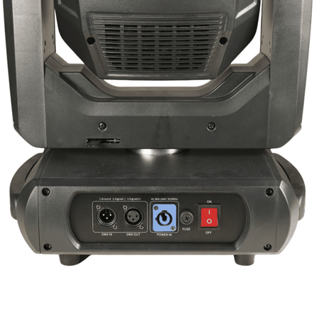 Tempo 500W CMY BSW - Cabeza móvil híbrida Beam, Spot y Wash CMY - Tempo Shop