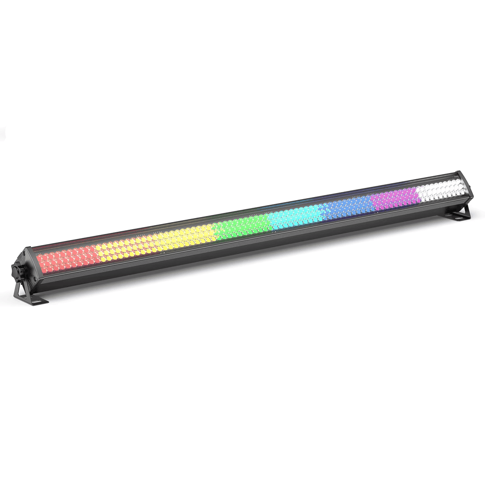 TEMPO BAR LED 252 - Barra LED RGB DMX512 de 252 LEDs con control por segmentos - Tempo Shop