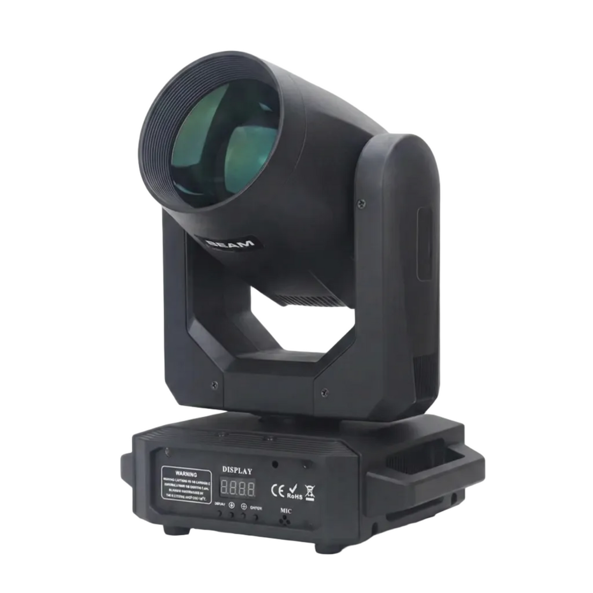 TEMPO Beam 200 – Cabeza Móvil Beam 200W LED - Tempo Shop