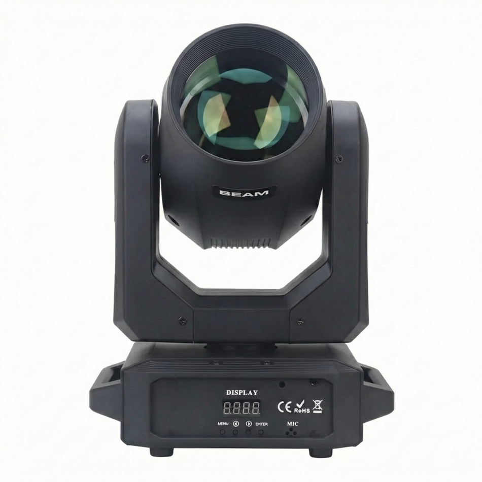 TEMPO Beam 200 – Cabeza Móvil Beam 200W LED - Tempo Shop