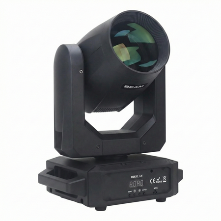 TEMPO Beam 200 – Cabeza Móvil Beam 200W LED - Tempo Shop