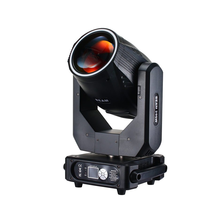 TEMPO PACK 2x Beam Halo 295 14R + Flightcase - Tempo Shop