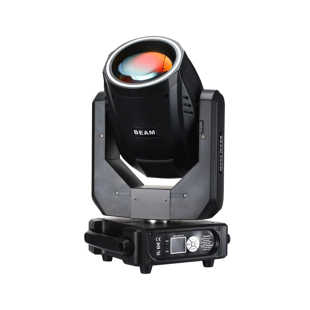 TEMPO PACK 2x Beam Halo 295 14R + Flightcase - Tempo Shop