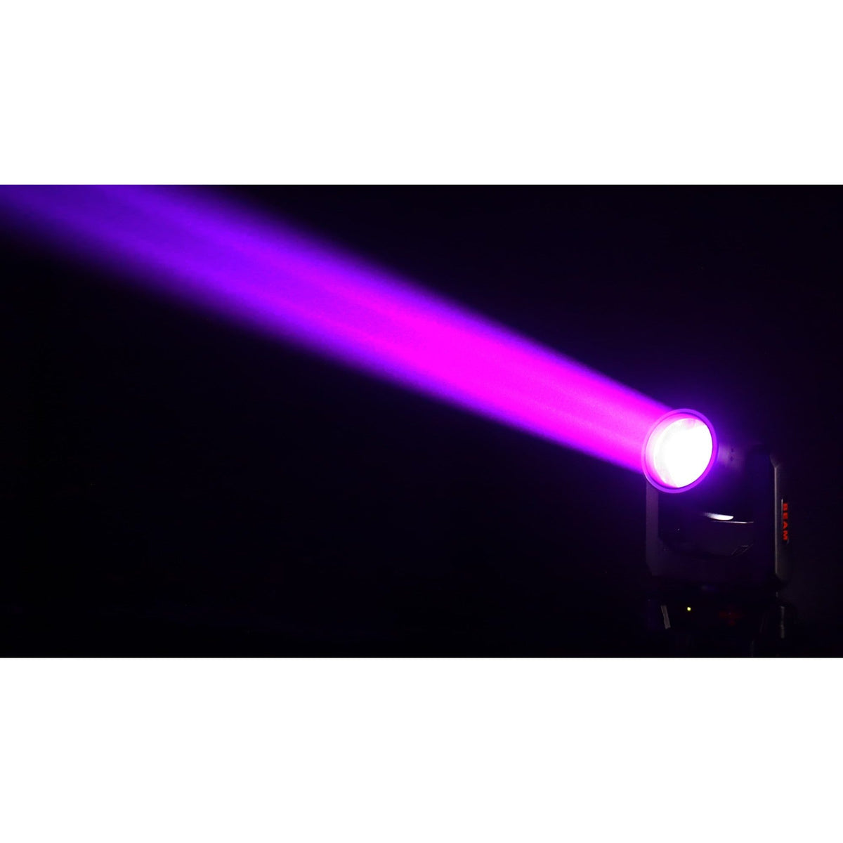 TEMPO Beam Halo 300 14R - Cabeza móvil Beam 300 W con anillo LED Halo - imagen 11