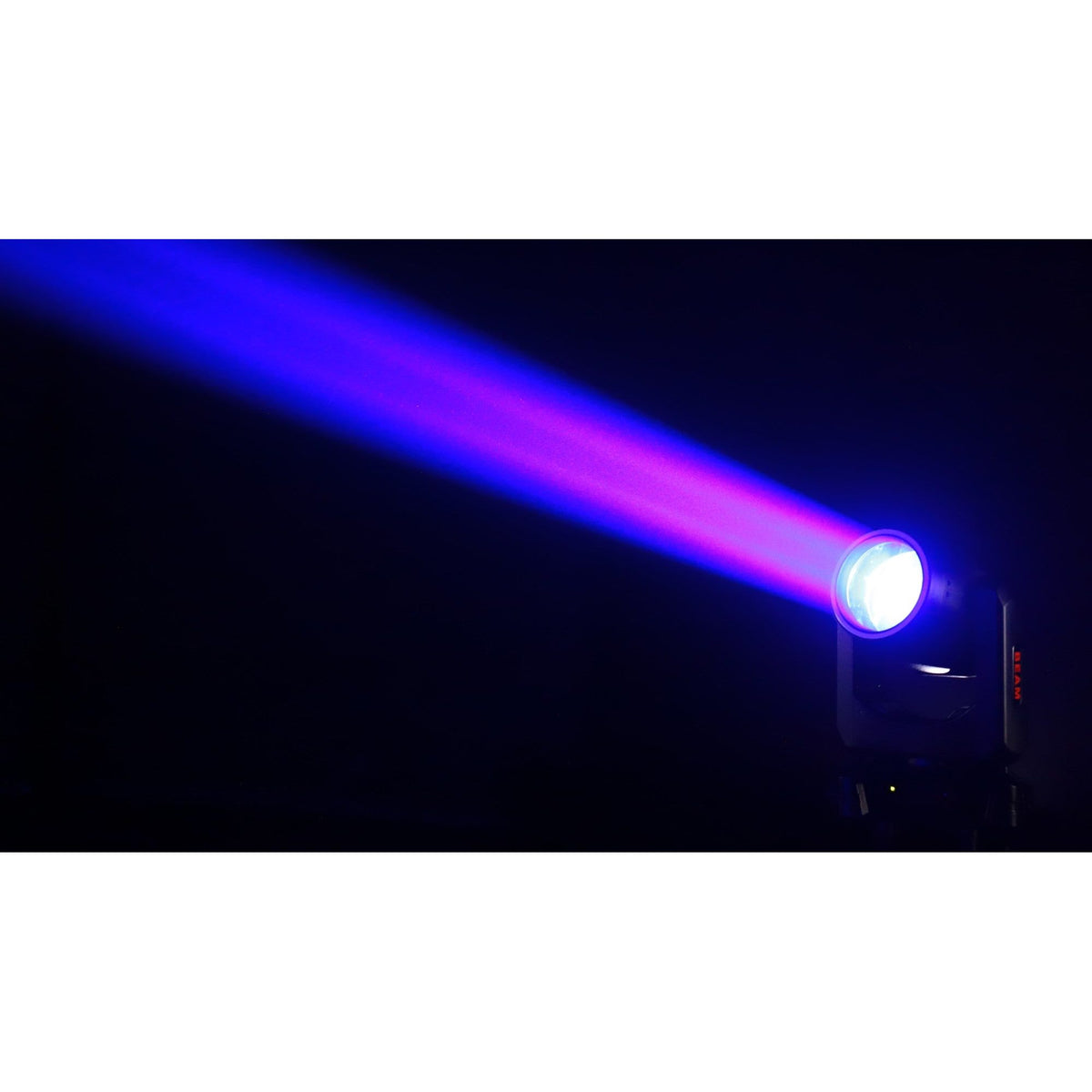 TEMPO Beam Halo 300 14R - Cabeza móvil Beam 300 W con anillo LED Halo - imagen 12