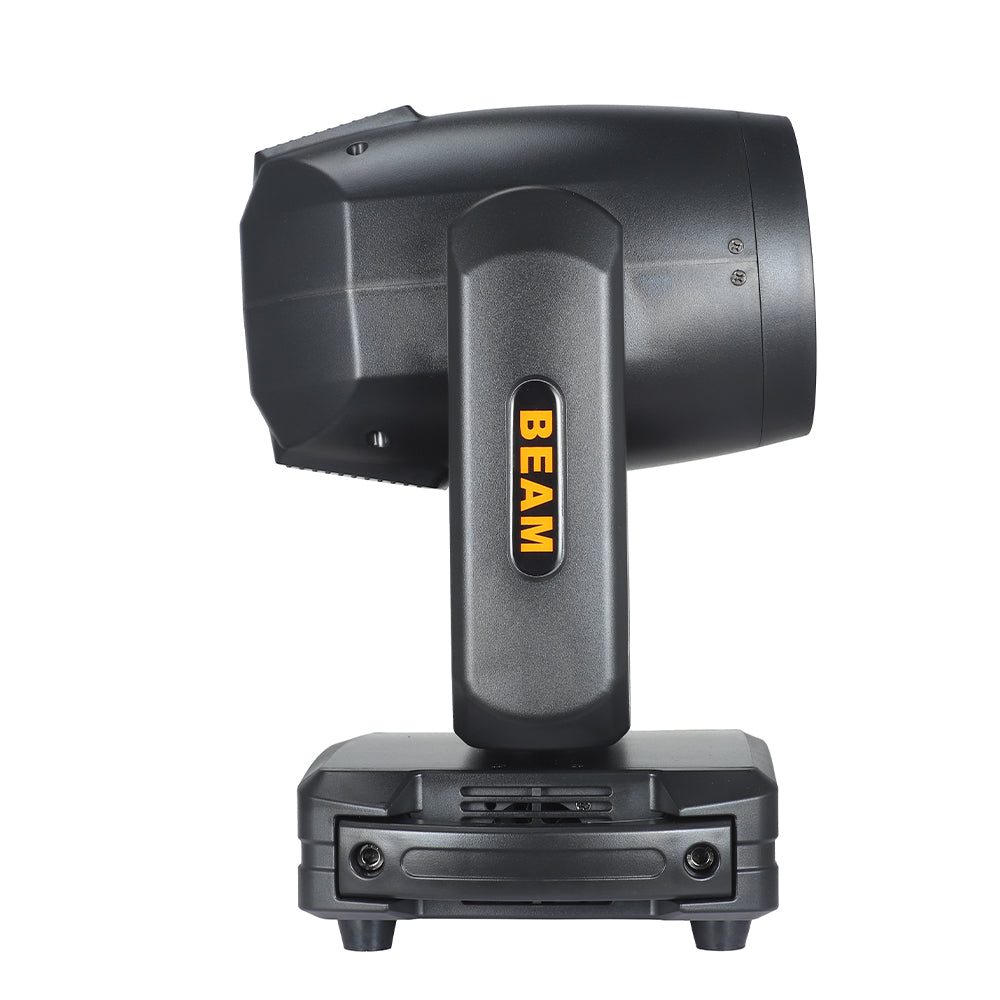 TEMPO Beam Halo 300 14R - Cabeza móvil Beam 300 W con anillo LED Halo - imagen 3