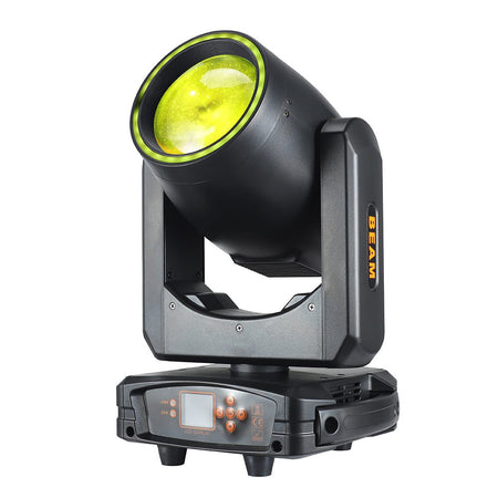 TEMPO Beam Halo 300 14R - Cabeza móvil Beam 300 W con anillo LED Halo - imagen 6