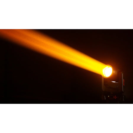 TEMPO Beam Halo 300 14R - Cabeza móvil Beam 300 W con anillo LED Halo - imagen 8