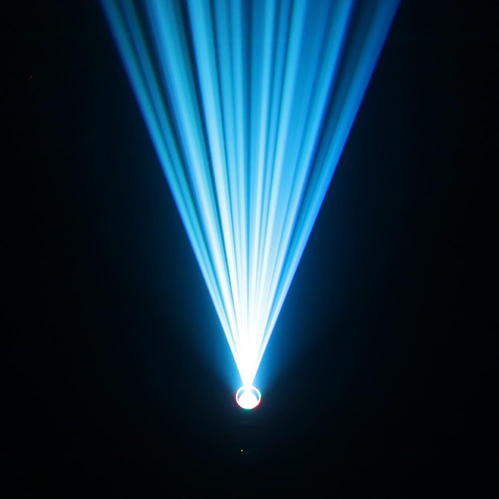 TEMPO Beam Halo 380 20R – Cabeza móvil Beam HALO 380W 20R - Tempo Shop