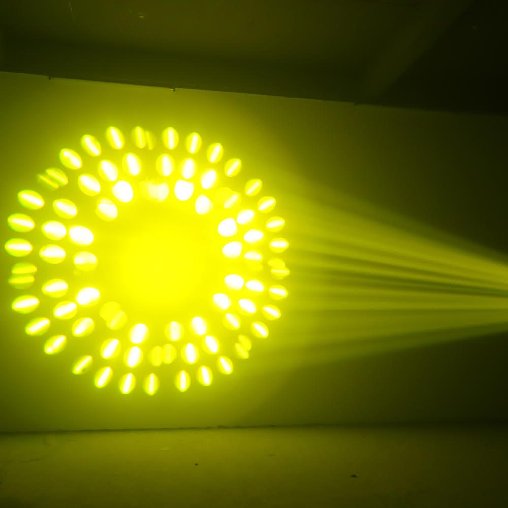 TEMPO Beam Halo 380 20R – Cabeza móvil Beam HALO 380W 20R - Tempo Shop