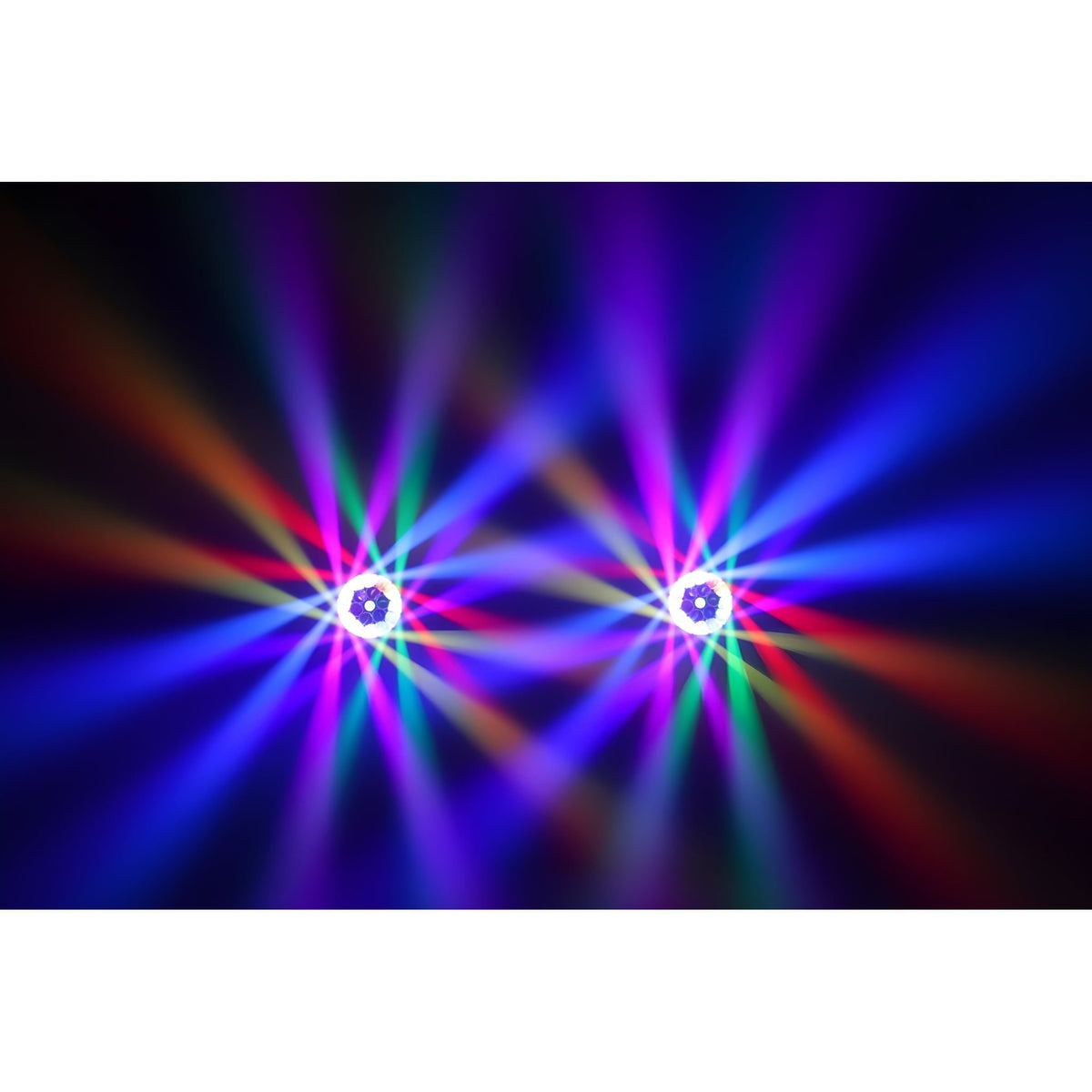 TEMPO BeeEye 19x40 – Cabeza móvil Beam & Wash Ojos de abeja LED 19x40W Zoom RGBW - Tempo Shop