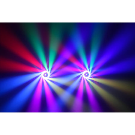 TEMPO BeeEye 19x40 – Cabeza móvil Beam & Wash Ojos de abeja LED 19x40W Zoom RGBW - Tempo Shop
