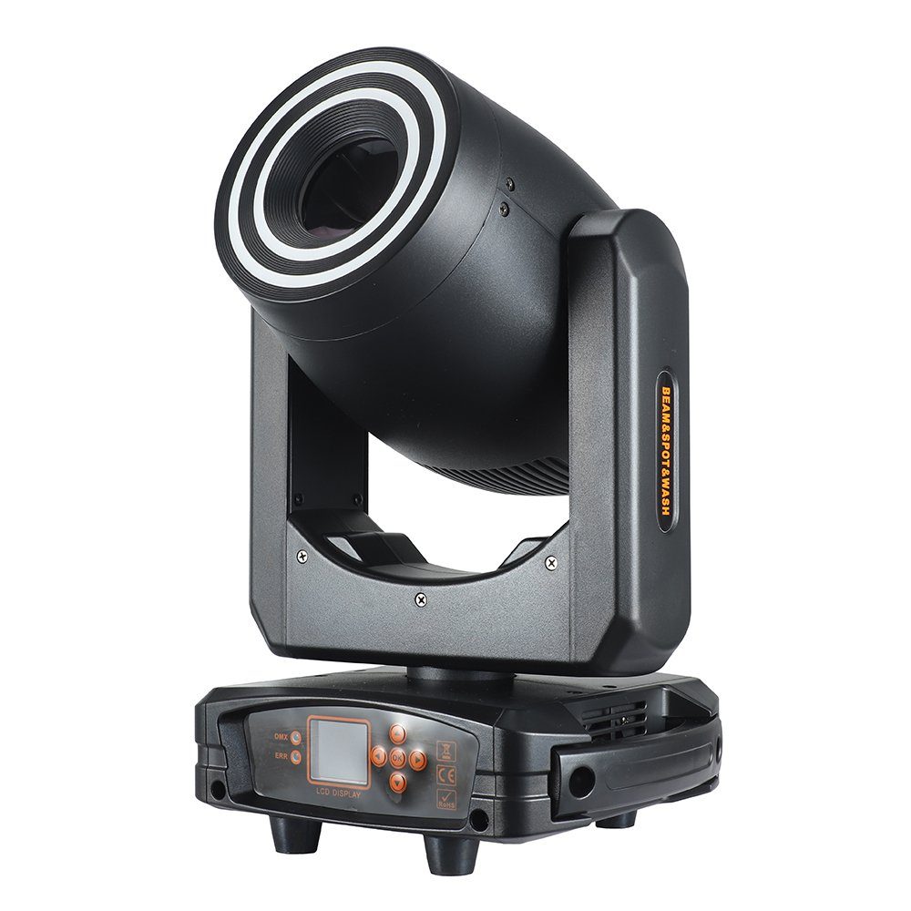 TEMPO BSW 250 - Cabeza móvil LED 3 en 1 Beam, Spot y Wash de 250 W - imagen 2