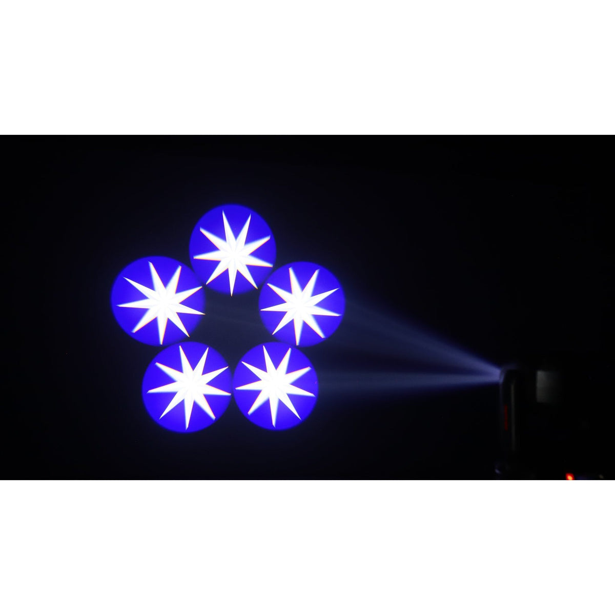 TEMPO BSW 250 - Cabeza móvil LED 3 en 1 Beam, Spot y Wash de 250 W - imagen 12
