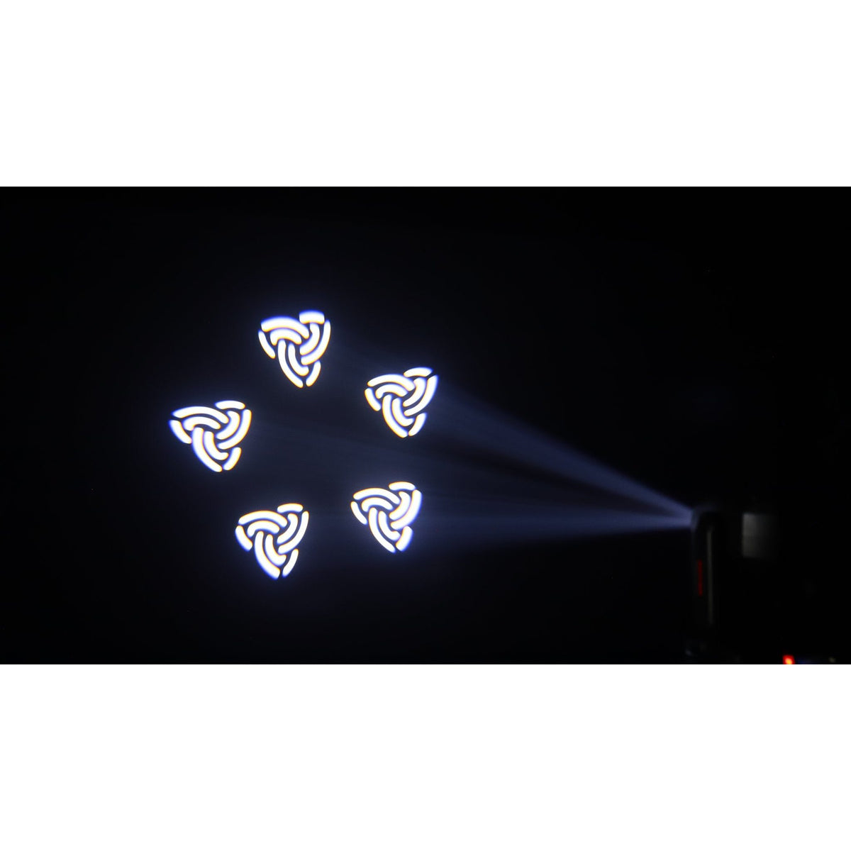 TEMPO BSW 250 - Cabeza móvil LED 3 en 1 Beam, Spot y Wash de 250 W - imagen 15