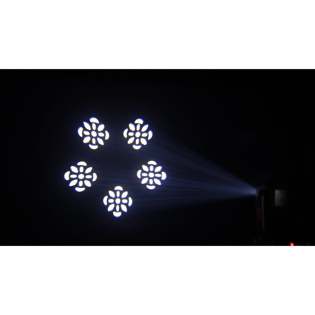 TEMPO BSW 250 - Cabeza móvil LED 3 en 1 Beam, Spot y Wash de 250 W - imagen 16