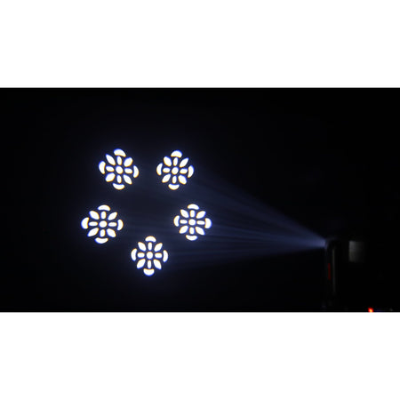 TEMPO BSW 250 - Cabeza móvil LED 3 en 1 Beam, Spot y Wash de 250 W - imagen 16