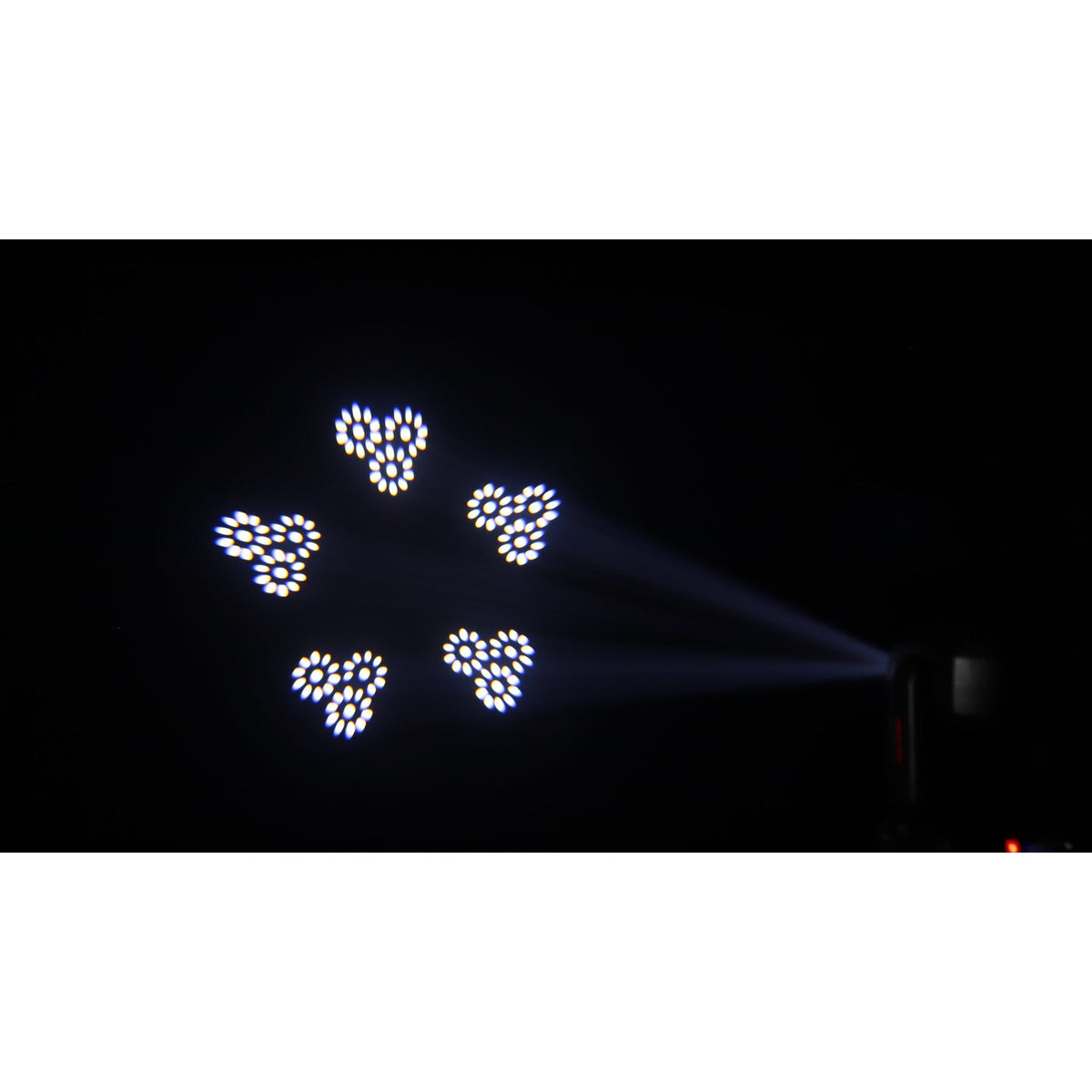 TEMPO BSW 250 - Cabeza móvil LED 3 en 1 Beam, Spot y Wash de 250 W - imagen 17