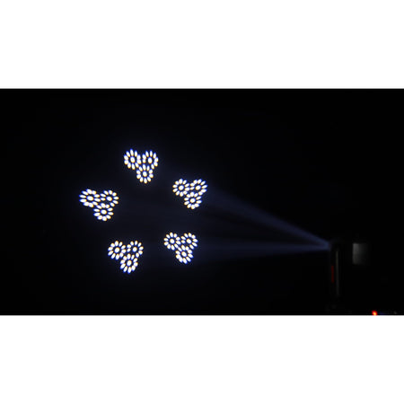 TEMPO BSW 250 - Cabeza móvil LED 3 en 1 Beam, Spot y Wash de 250 W - imagen 17