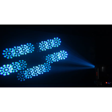 TEMPO BSW 250 - Cabeza móvil LED 3 en 1 Beam, Spot y Wash de 250 W - imagen 19