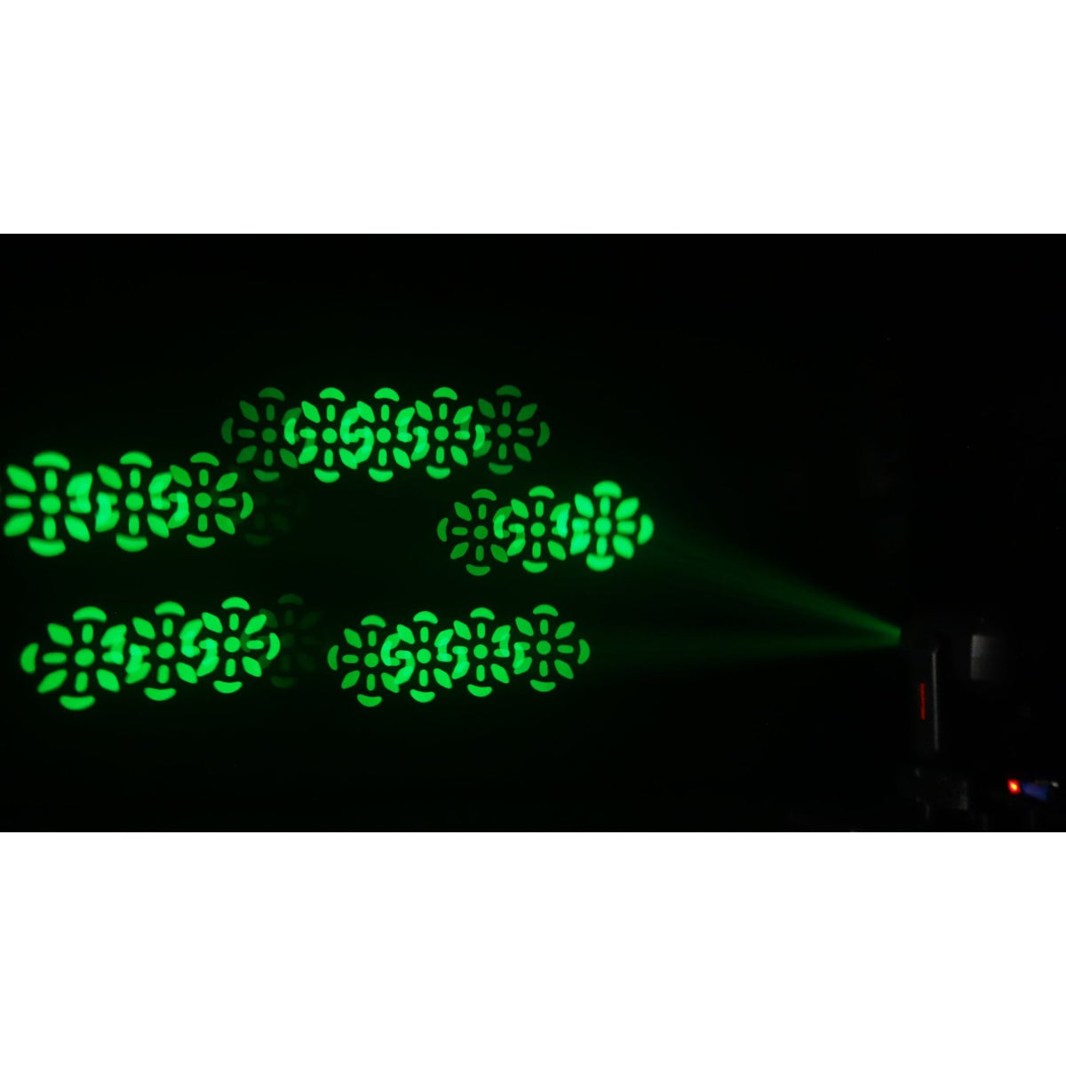 TEMPO BSW 250 - Cabeza móvil LED 3 en 1 Beam, Spot y Wash de 250 W - imagen 20
