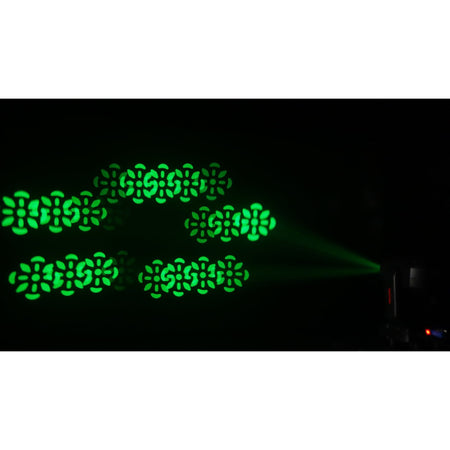 TEMPO BSW 250 - Cabeza móvil LED 3 en 1 Beam, Spot y Wash de 250 W - imagen 20