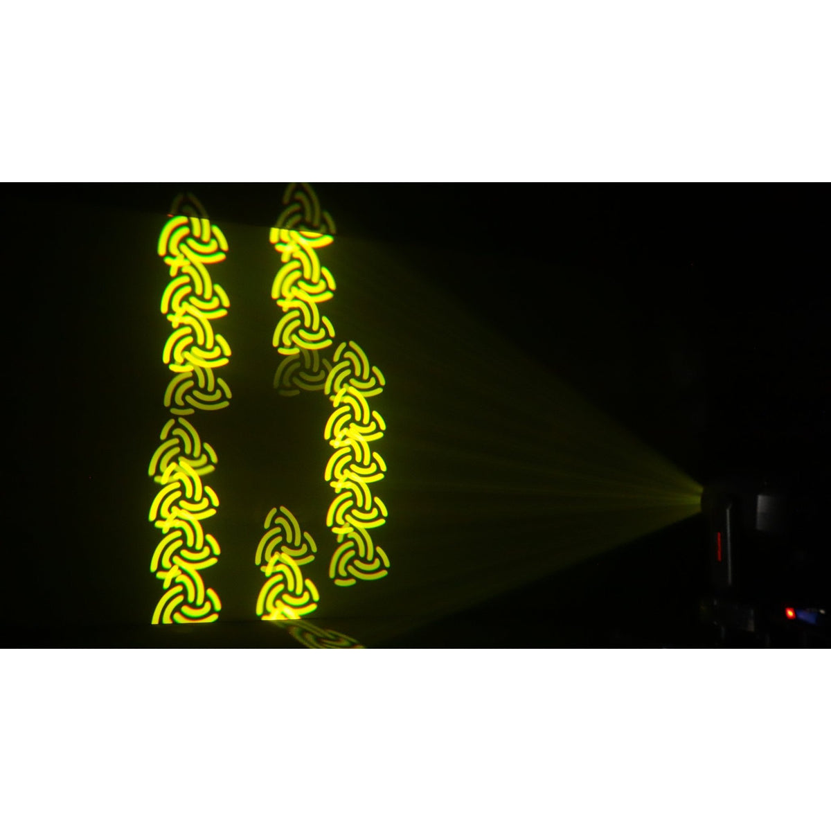 TEMPO BSW 250 - Cabeza móvil LED 3 en 1 Beam, Spot y Wash de 250 W - imagen 21