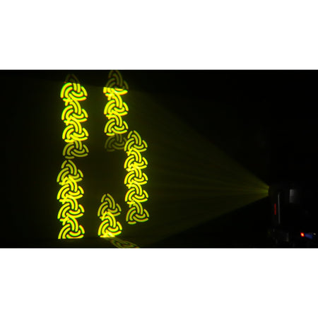 TEMPO BSW 250 - Cabeza móvil LED 3 en 1 Beam, Spot y Wash de 250 W - imagen 21