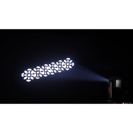 TEMPO BSW 250 - Cabeza móvil LED 3 en 1 Beam, Spot y Wash de 250 W - imagen 24