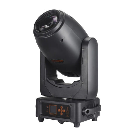TEMPO BSW 300 - Cabeza móvil LED 3 en 1 Beam, Spot y Wash de 300 W