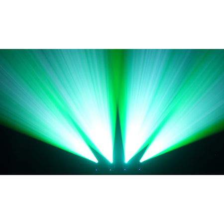 TEMPO BSW 300 - Cabeza móvil LED 3 en 1 Beam, Spot y Wash de 300 W