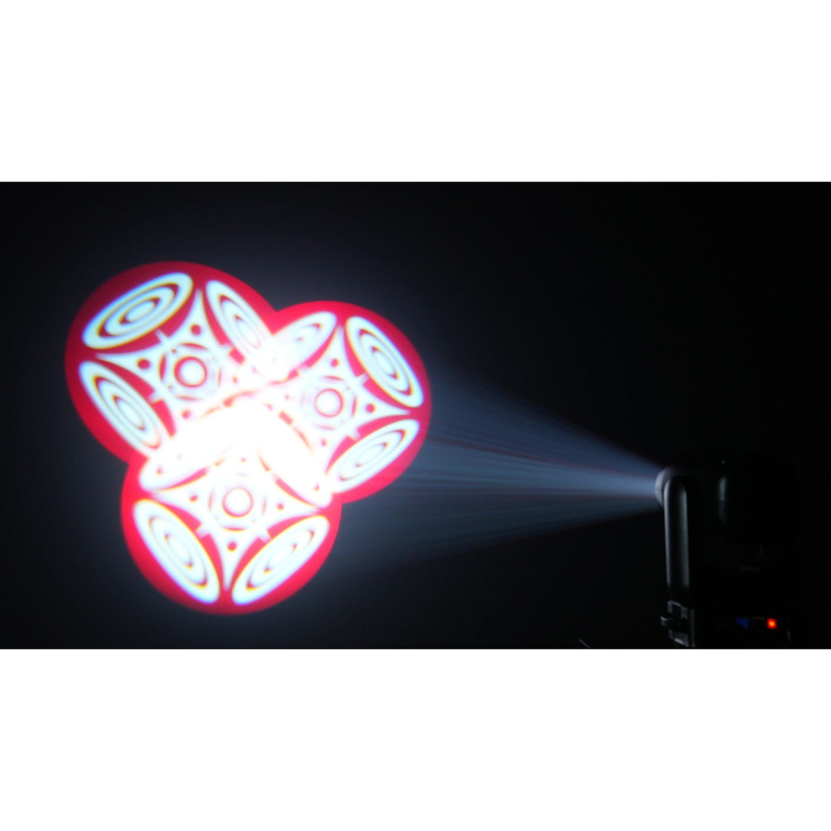 TEMPO BSW 300 - Cabeza móvil LED 3 en 1 Beam, Spot y Wash de 300 W