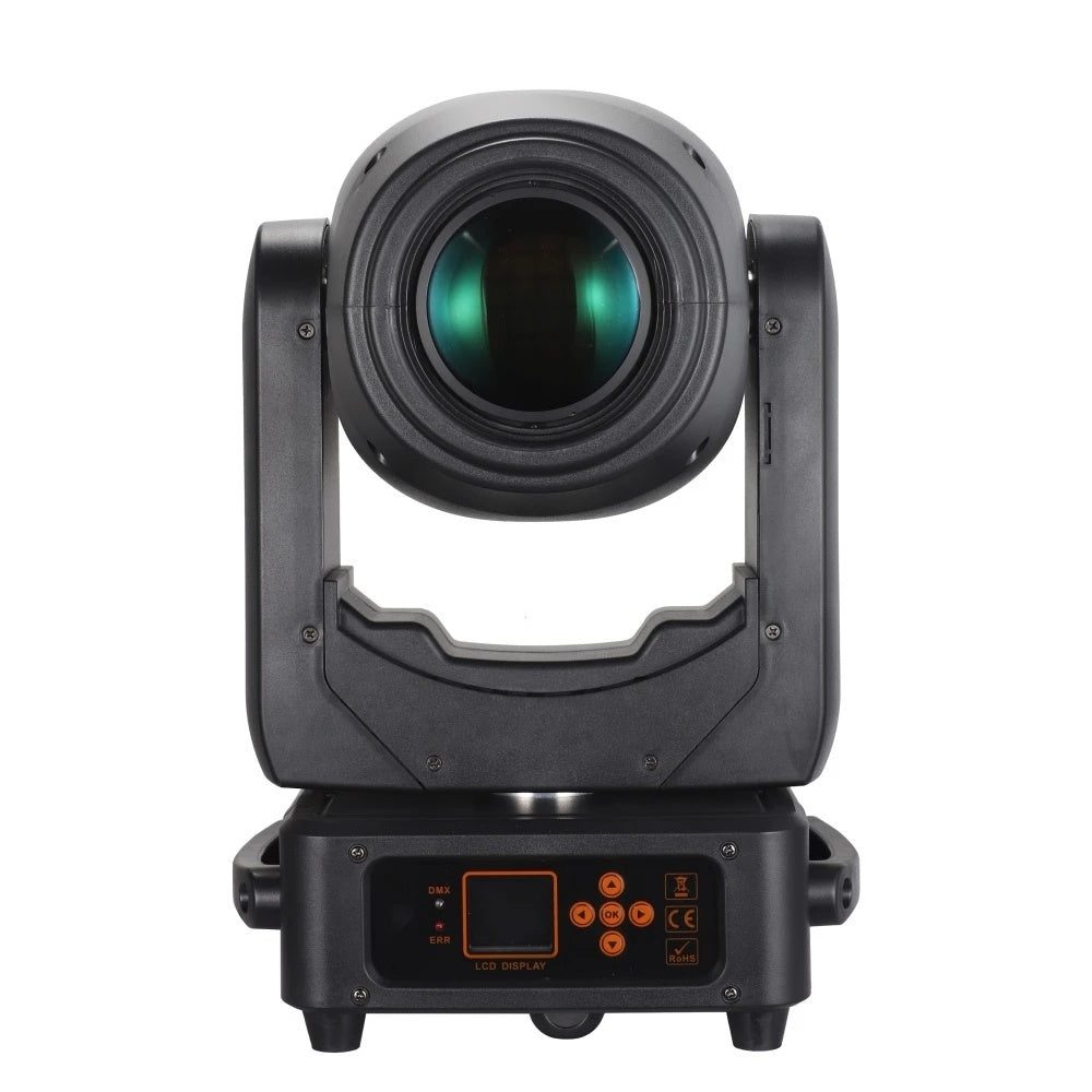 TEMPO BSW 300 - Cabeza móvil LED 3 en 1 Beam, Spot y Wash de 300 W