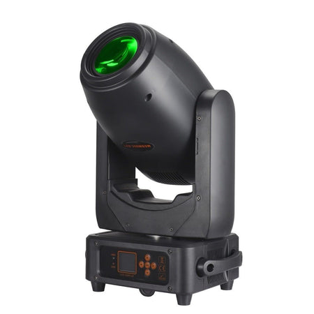 TEMPO BSW 300 - Cabeza móvil LED 3 en 1 Beam, Spot y Wash de 300 W